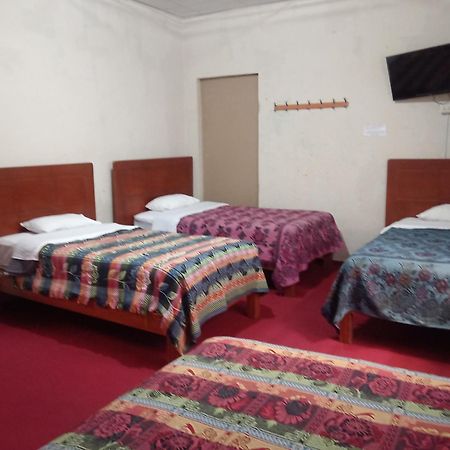 Hostel Fuentes Arequipa Exterior foto
