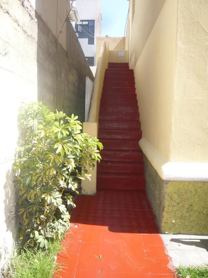 Hostel Fuentes Arequipa Exterior foto